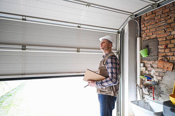 Licensed Garage Door Panel Replacement service in Wentzville, MO - Garage Doors Repair Pro