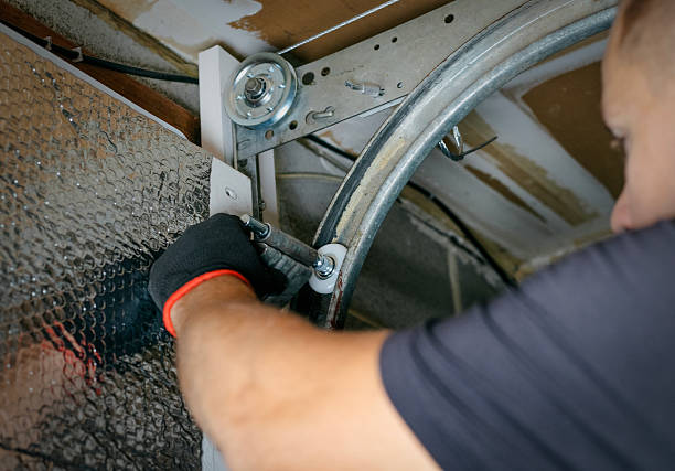Affordable Garage Door Panel Replacement solutions in Wentzville, MO